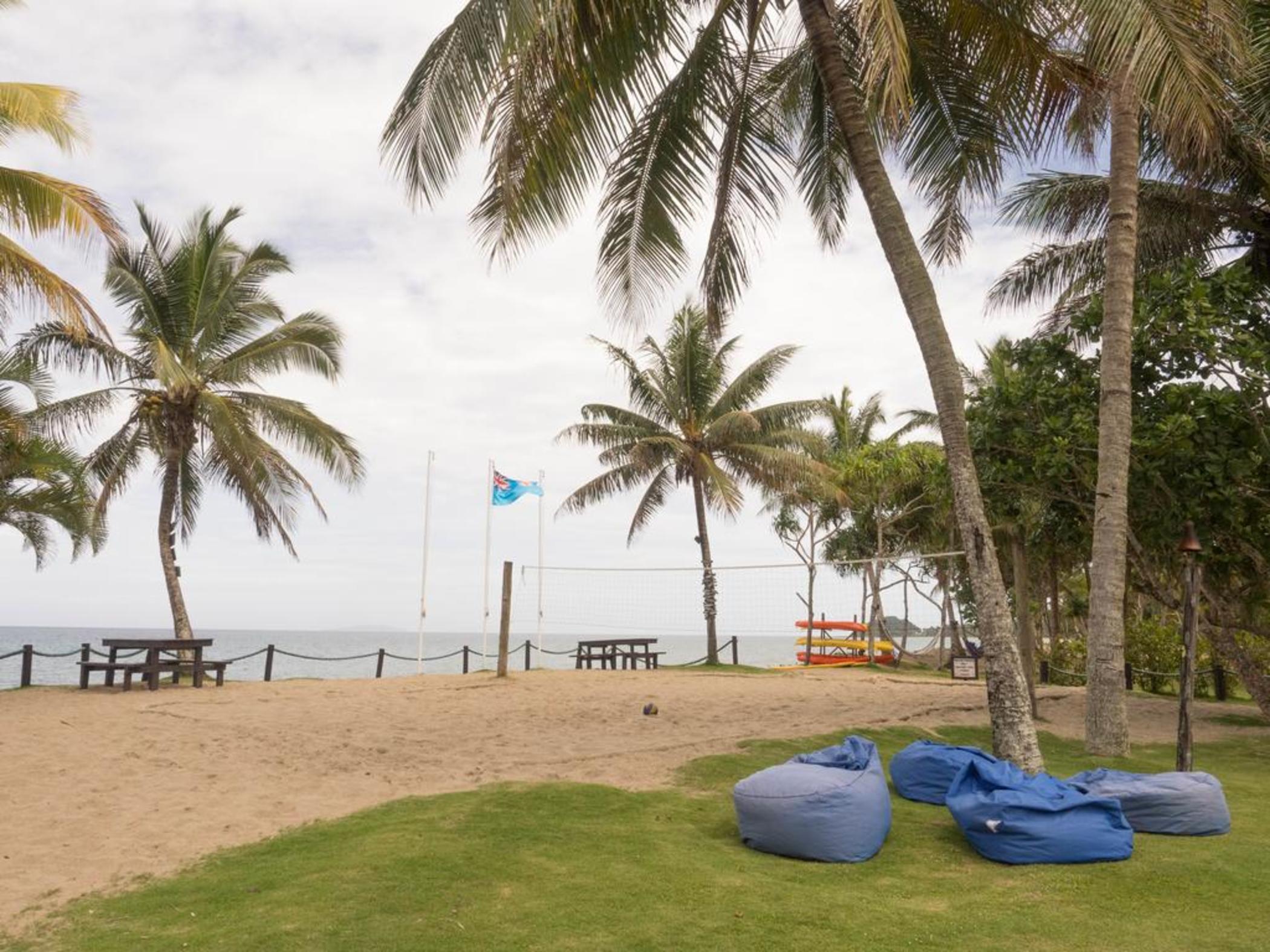 Uprising Beach Resort Pacific Harbour Zewnętrze zdjęcie