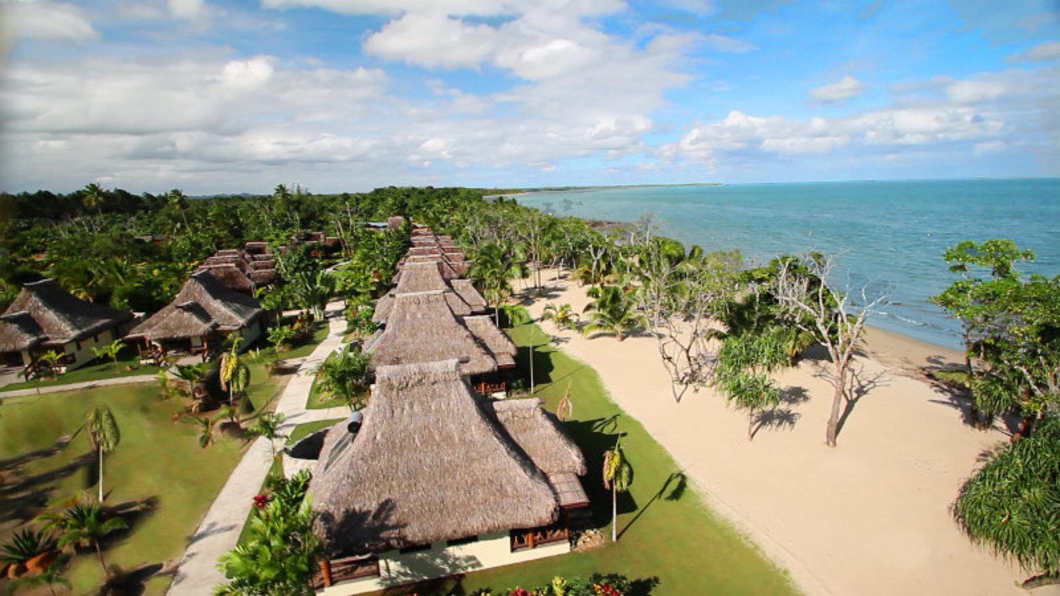 Uprising Beach Resort Pacific Harbour Zewnętrze zdjęcie
