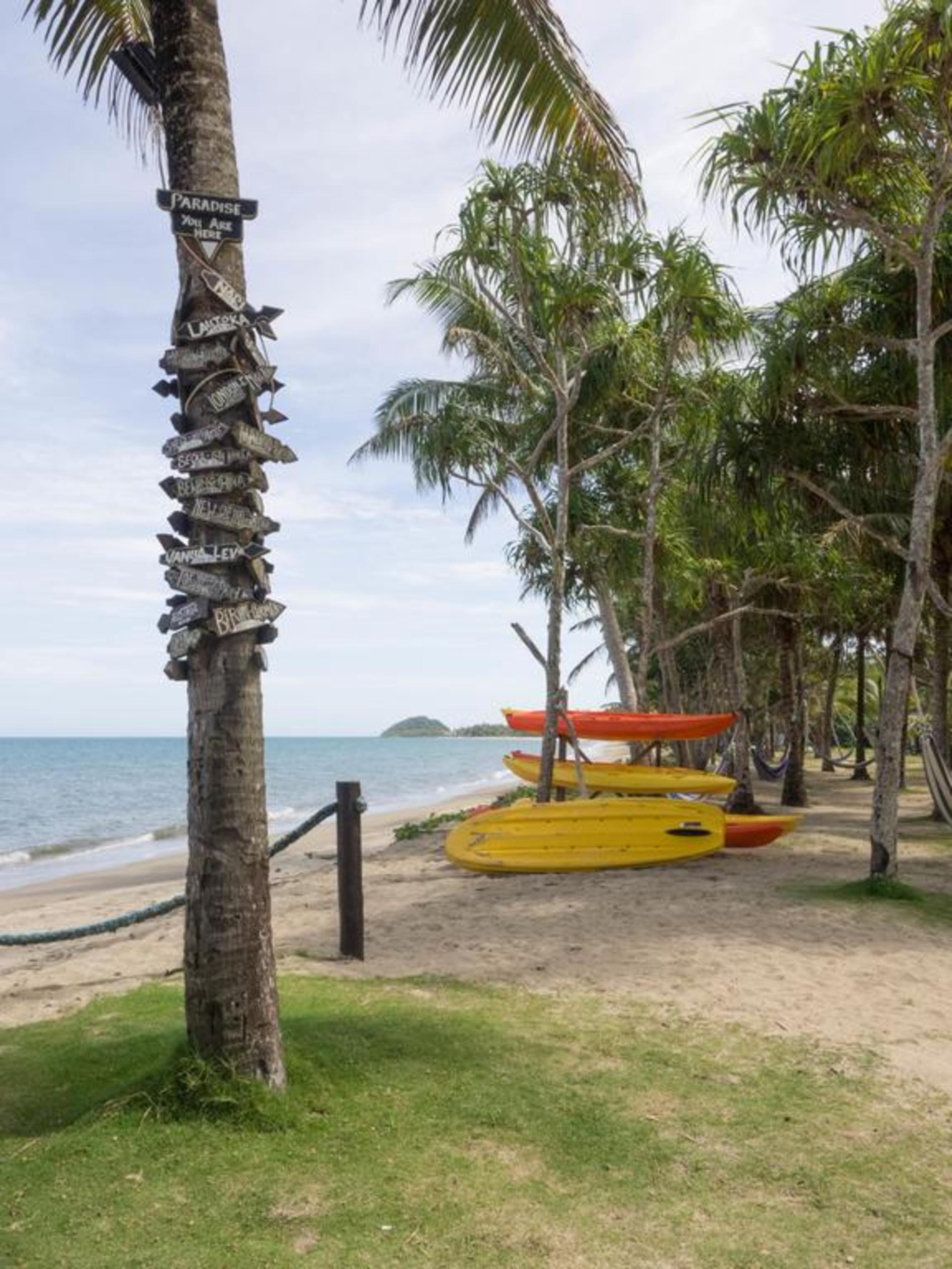 Uprising Beach Resort Pacific Harbour Zewnętrze zdjęcie