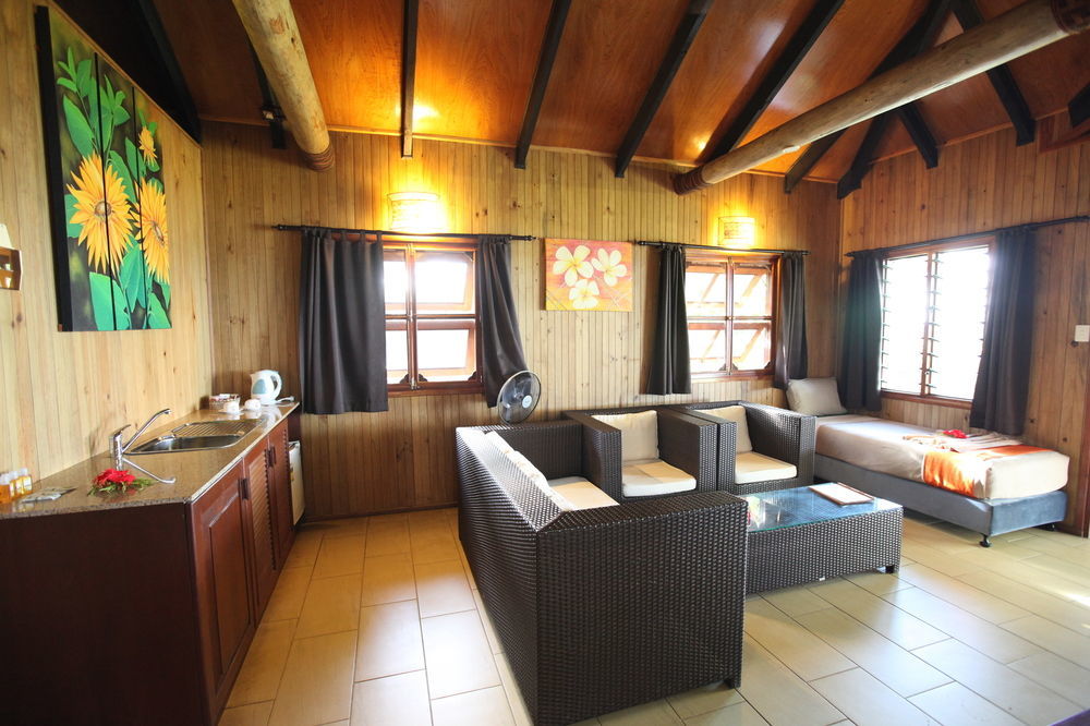 Uprising Beach Resort Pacific Harbour Zewnętrze zdjęcie
